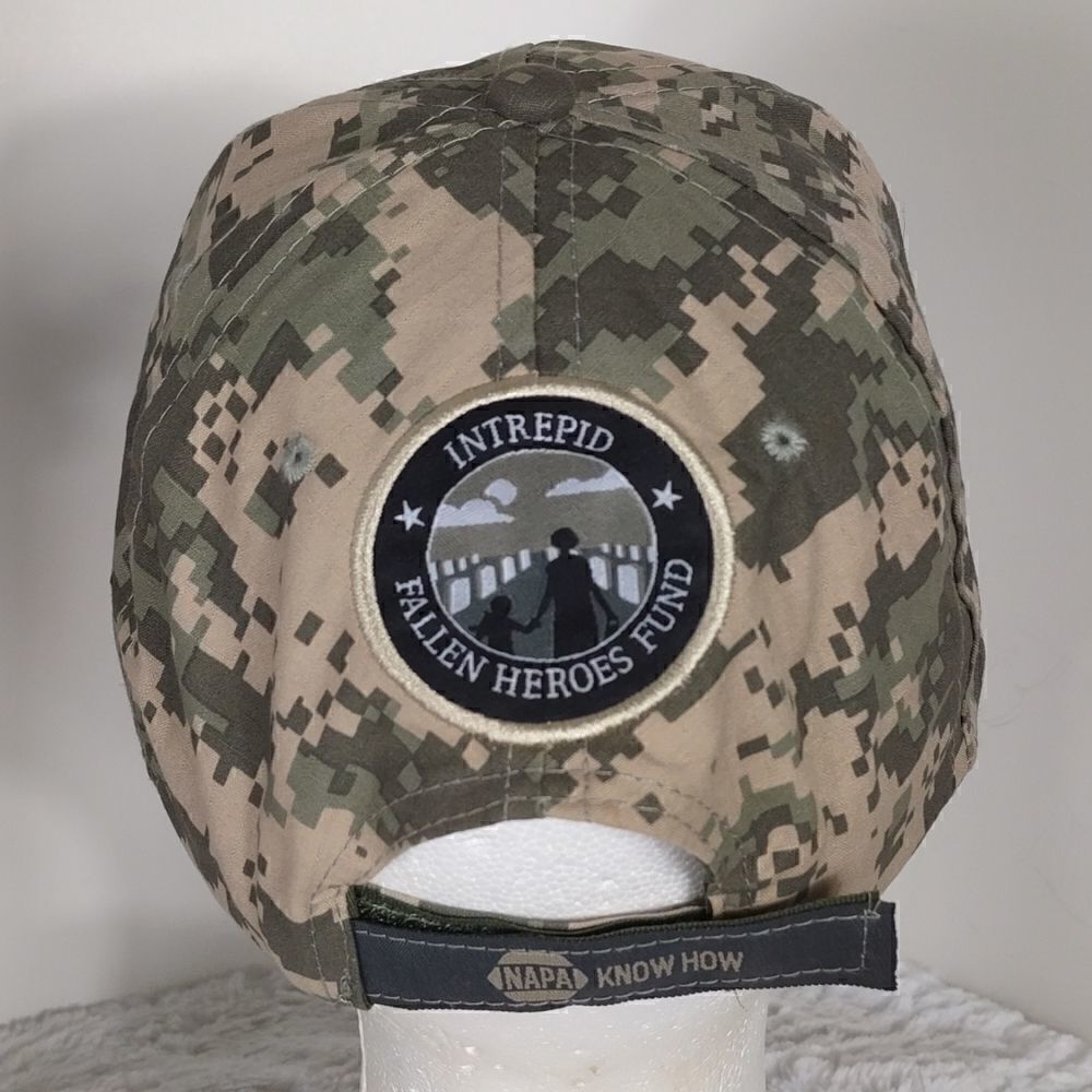 Napa Racing Intrepid Fallen Hero Cap - Picture 3 of 9